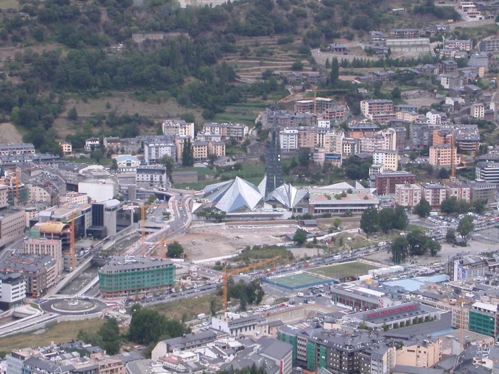 Economy of Andorra