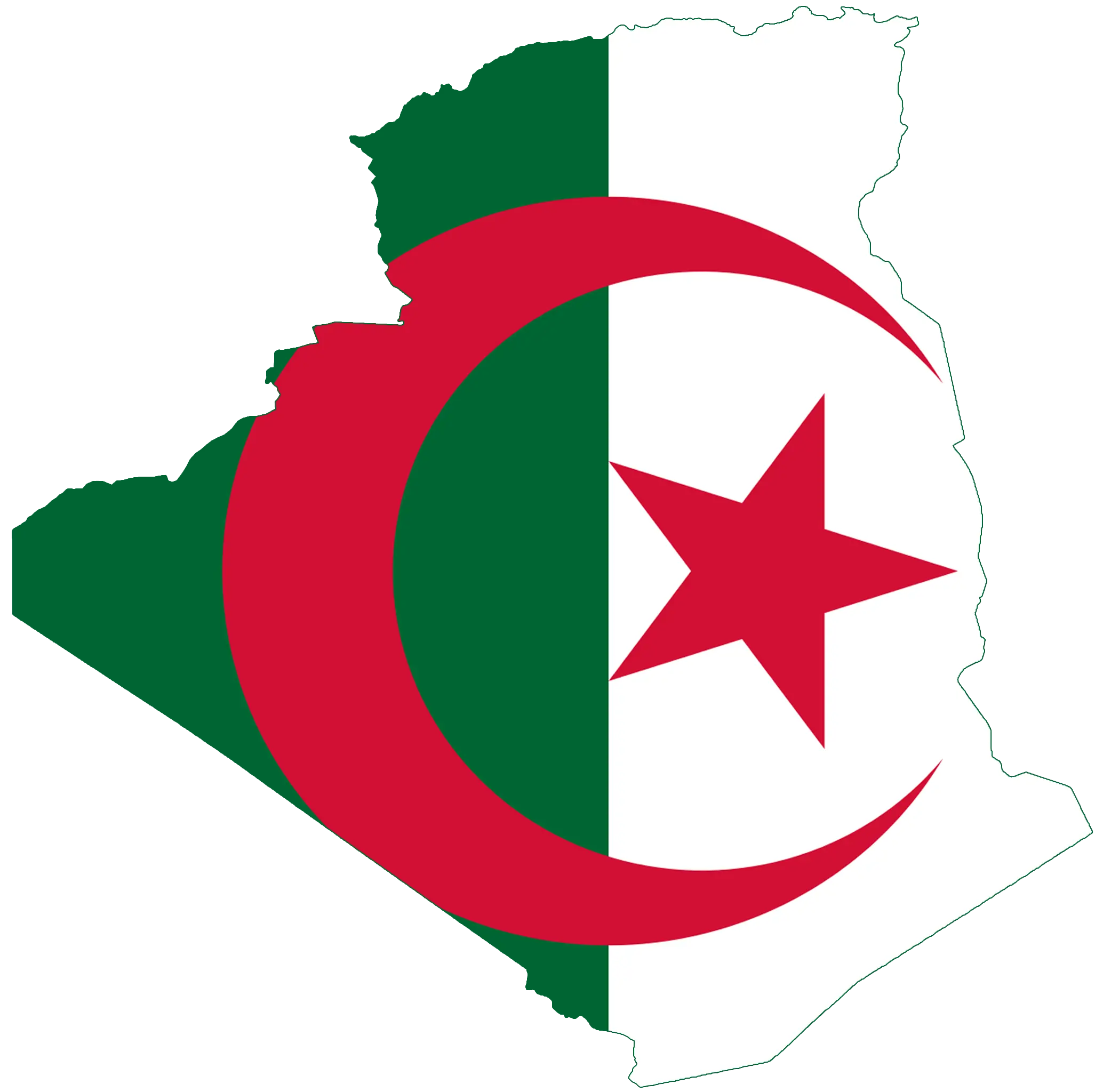 Algeria | Capital, Population, Map, Flag, Travel guide & Language