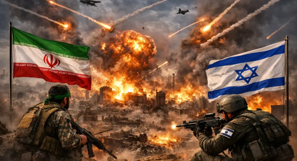 What Is the Reason for the Iran-Israel War? Deep Analysis of Causes, History, and Global Impact