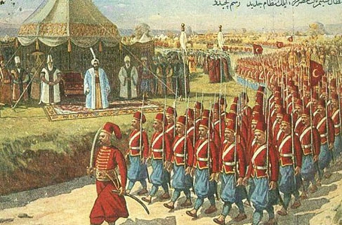 Islamic and Ottoman Periods