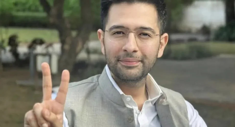 Raghav Chadha History: From Chartered Accountant to Rajya Sabha MP – The Inspiring Political Journey of AAP Leader