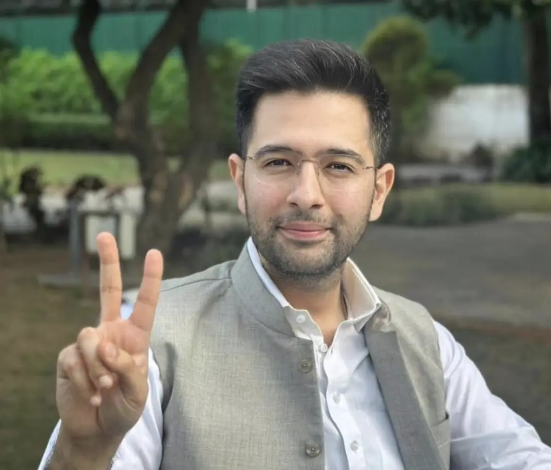 Raghav Chadha History: From Chartered Accountant to Rajya Sabha MP – The Inspiring Political Journey of AAP Leader