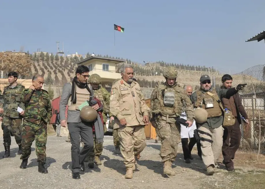 A Rich Tapestry of History in Afghanistan
