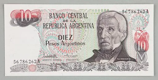 currency of Argentina