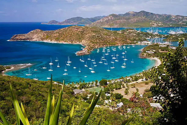 Nelson's Dockyard National Park