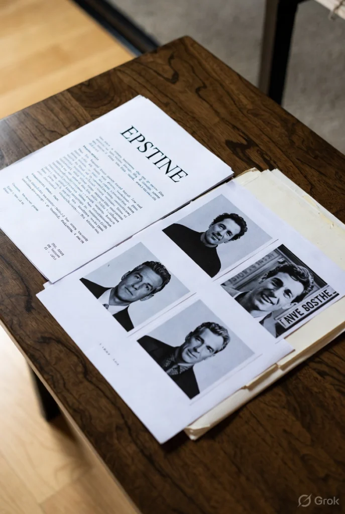 EPSTINE FILES
