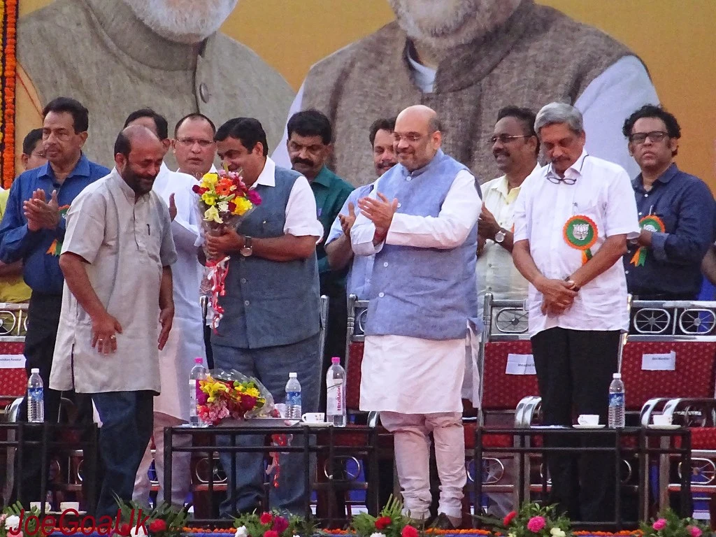 Bharatiya Janata Party (BJP) growth
