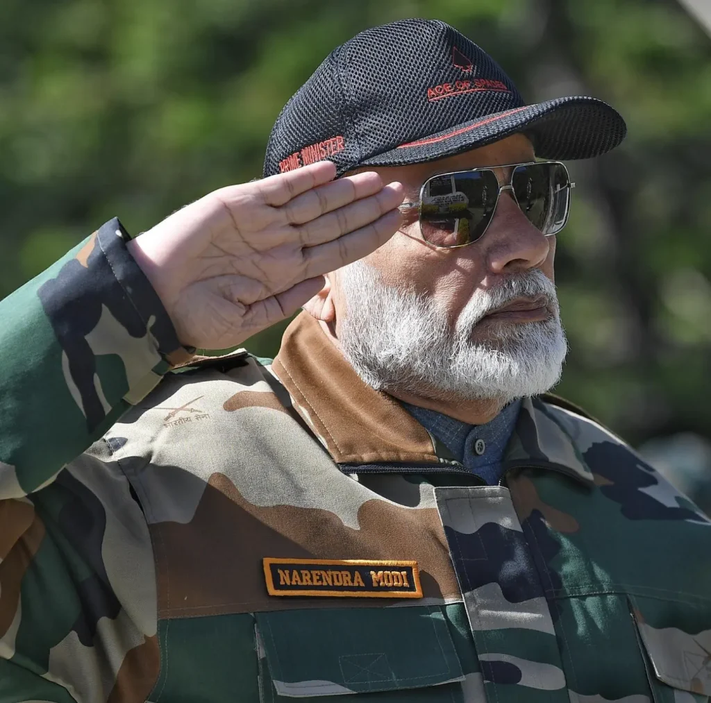 Biography of Narendra Modi: Life, Achievements, and Legacy