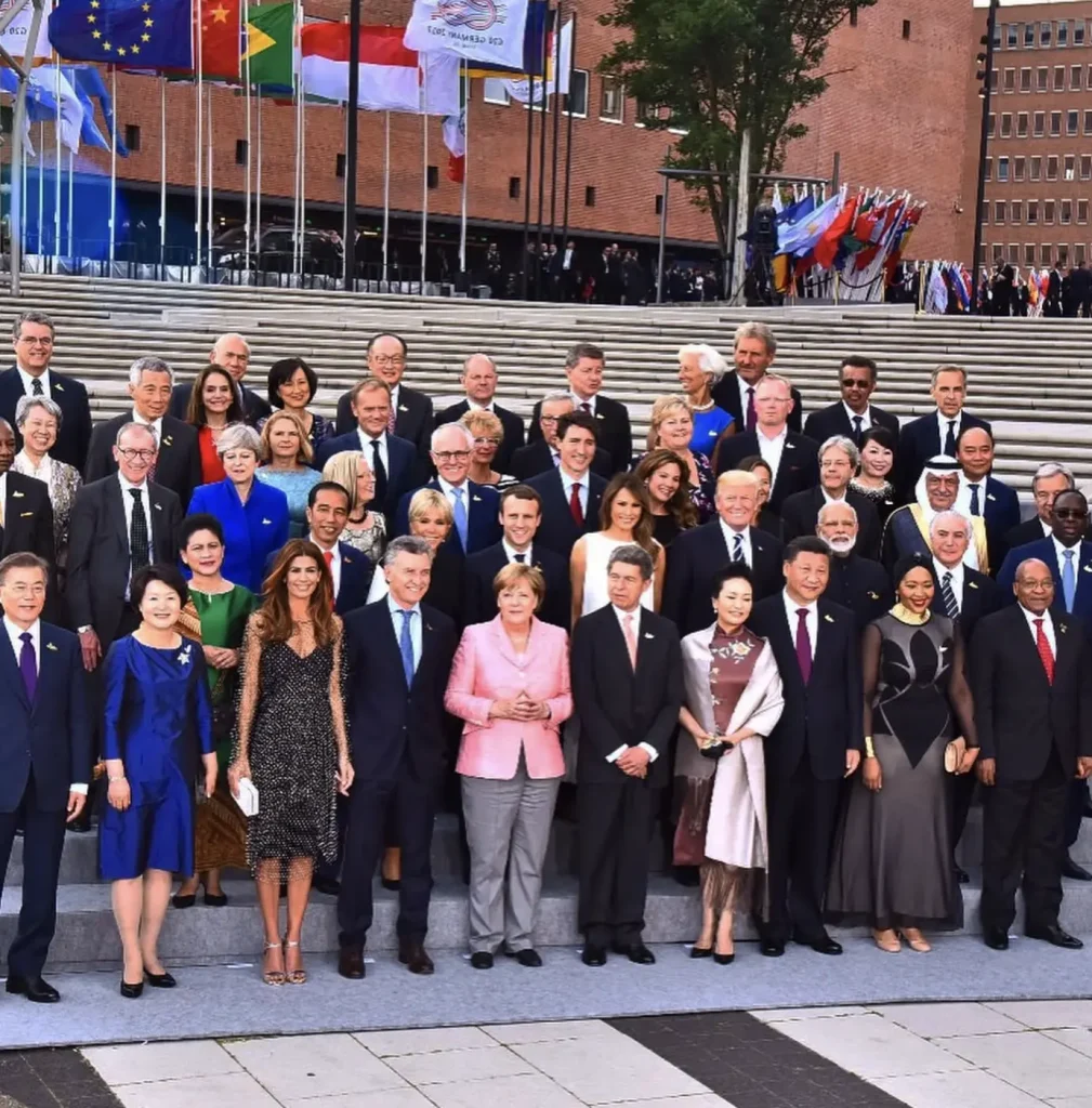 G20 Presidential