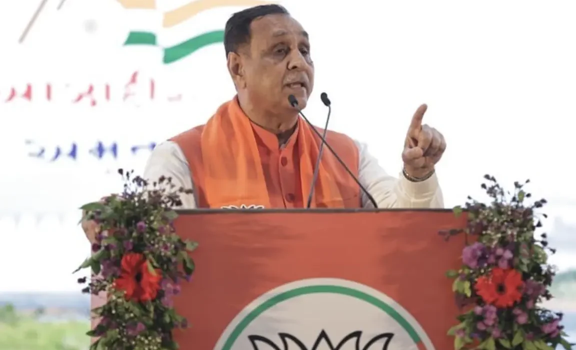 Vijay Rupani Biography: Life, Career, and Legacy of Gujarat’s Former Chief Minister