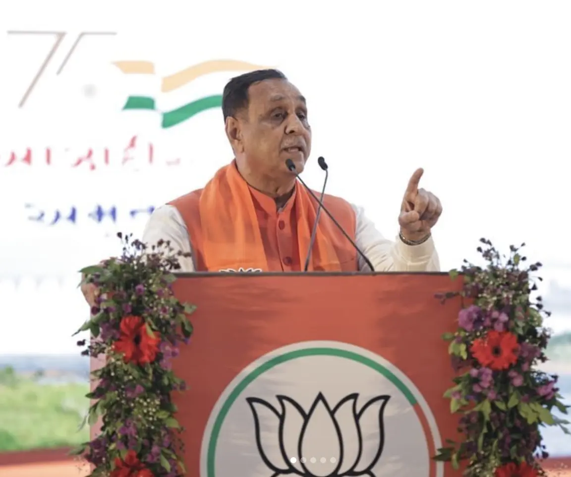 Vijay Rupani Biography: Life, Career, and Legacy of Gujarat’s Former Chief Minister