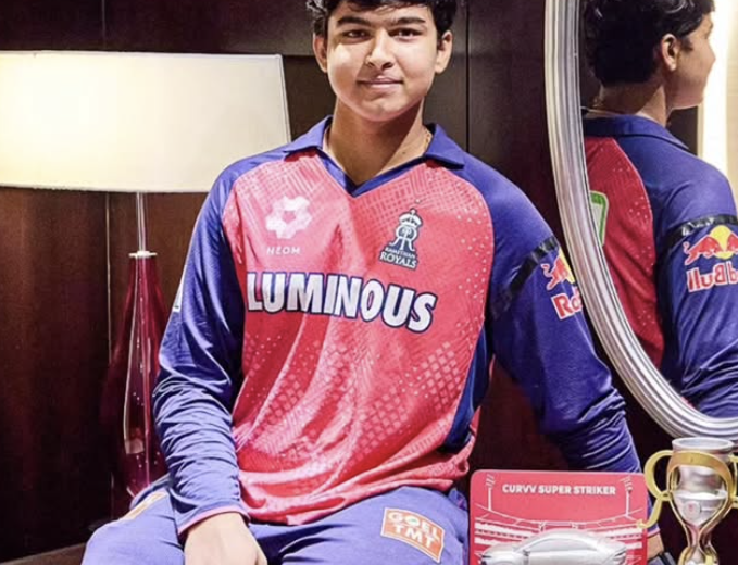 Biography of Vaibhav Suryavanshi: India's youngest cricket rise