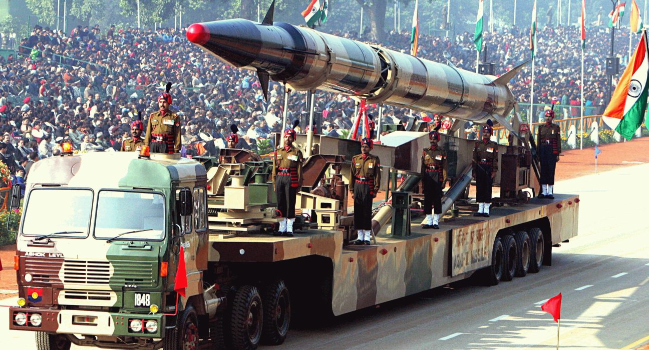 India vs Pakistan weapons: a Comparison with Military Abilities