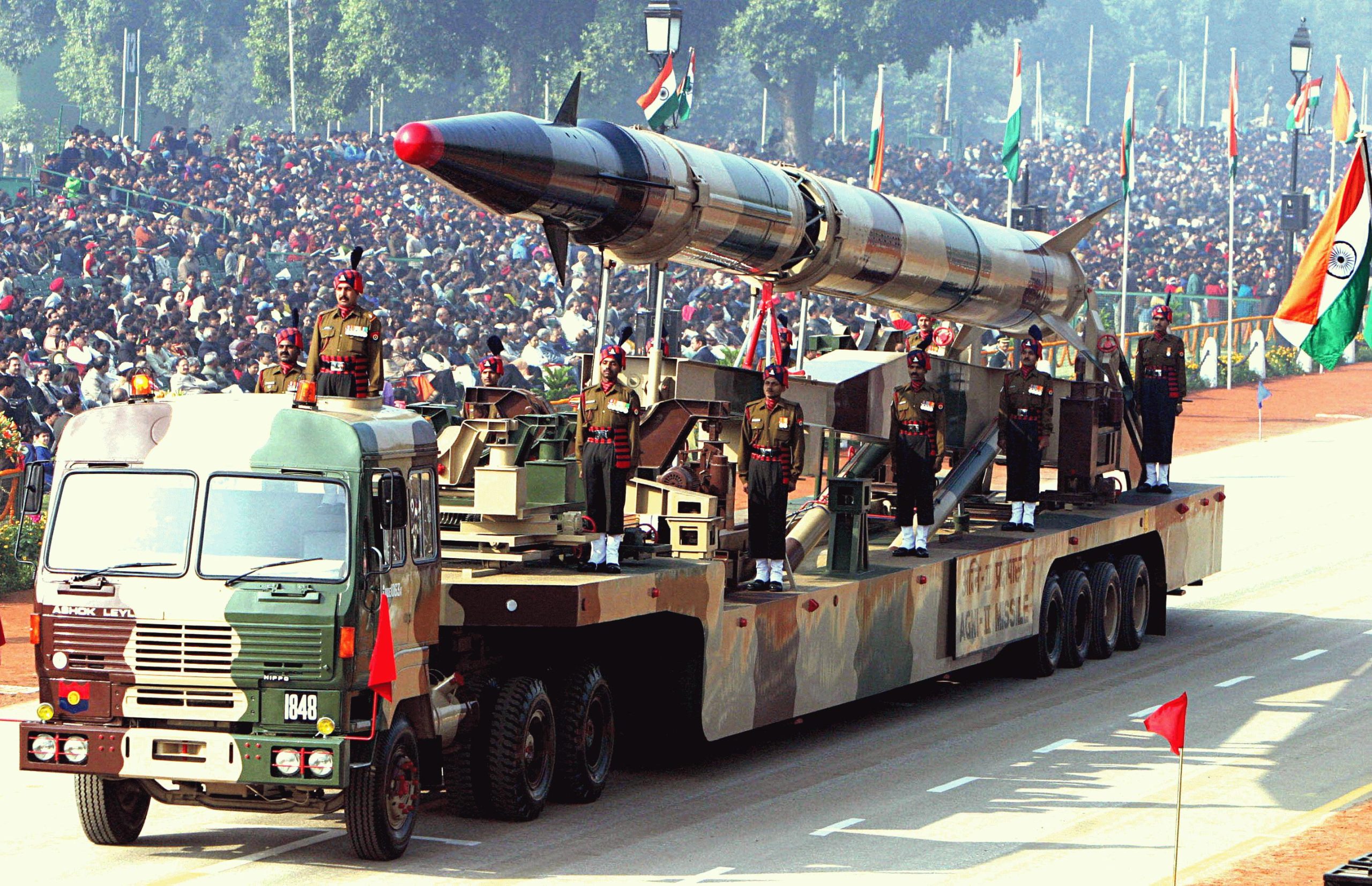 India vs Pakistan weapons: a Comparison with Military Abilities