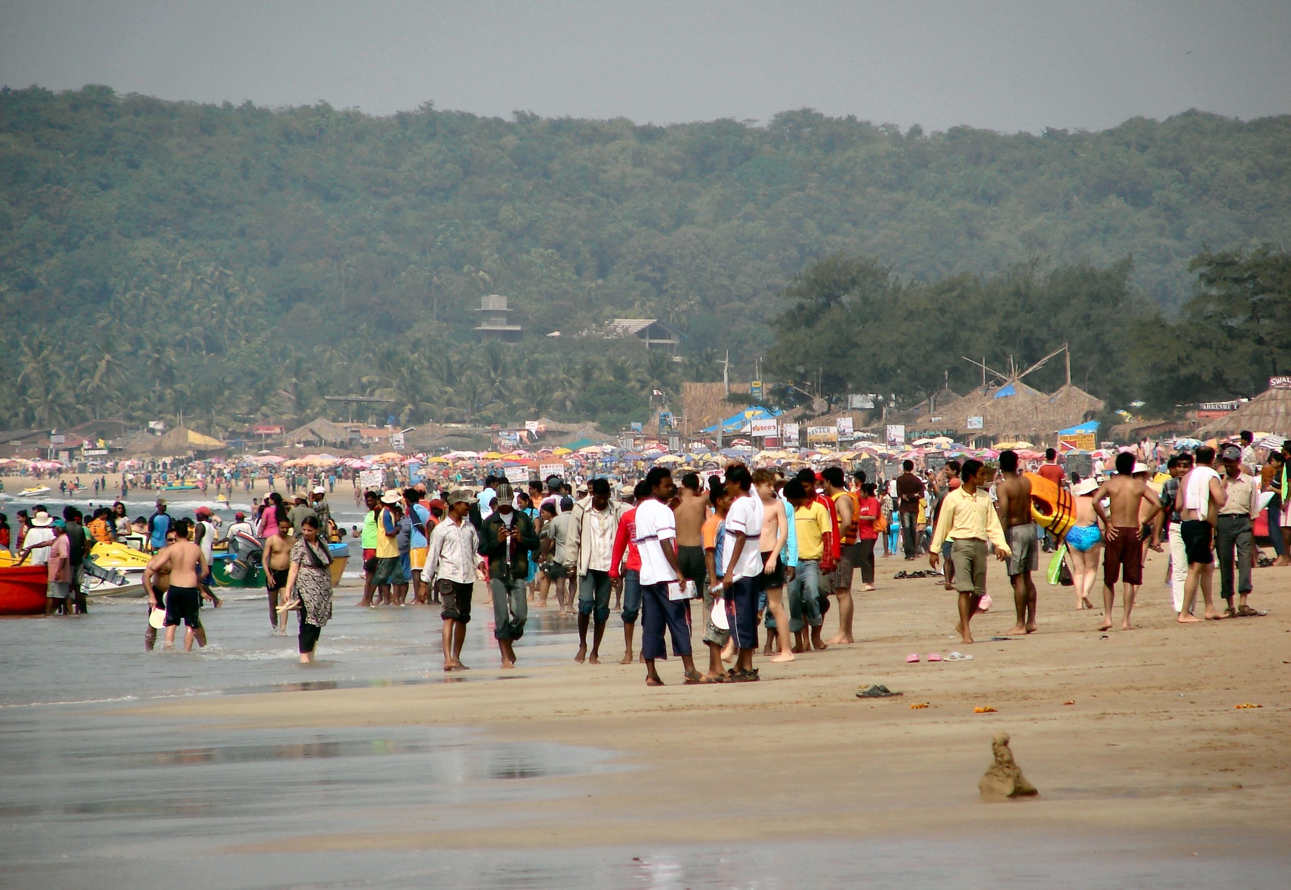 Unraveling Goa: Your last guide for India's big tourist destination