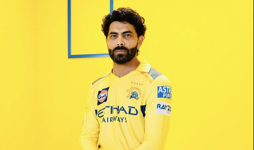 Ravindra Jadeja Biography: The Journey of India's Allround Cricket Star