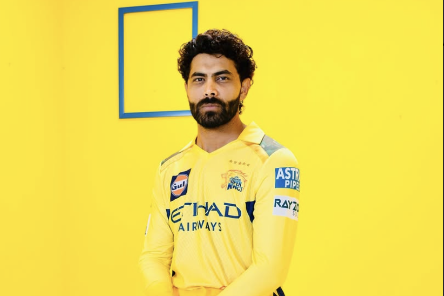 Ravindra Jadeja Biography: The Journey of India's Allround Cricket Star