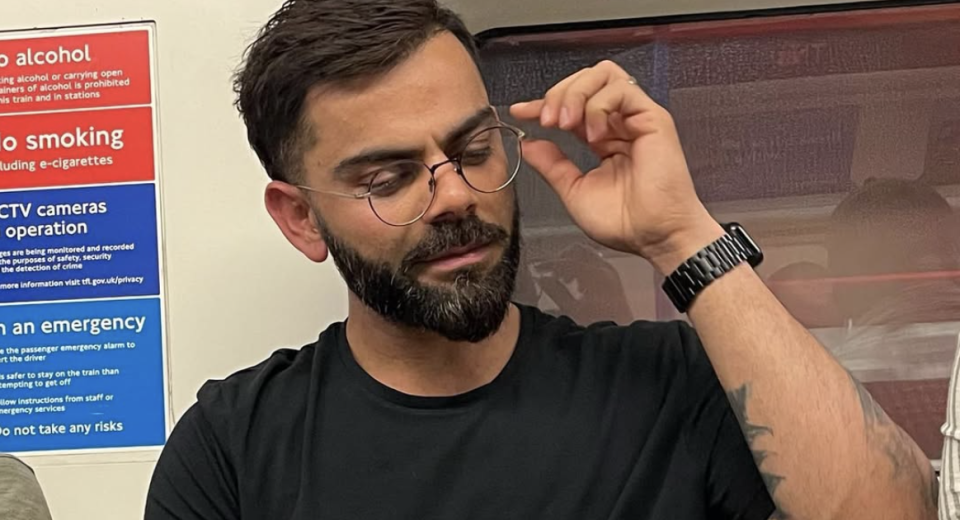 Biography of Virat Kohli's: The journey of a cricket legend