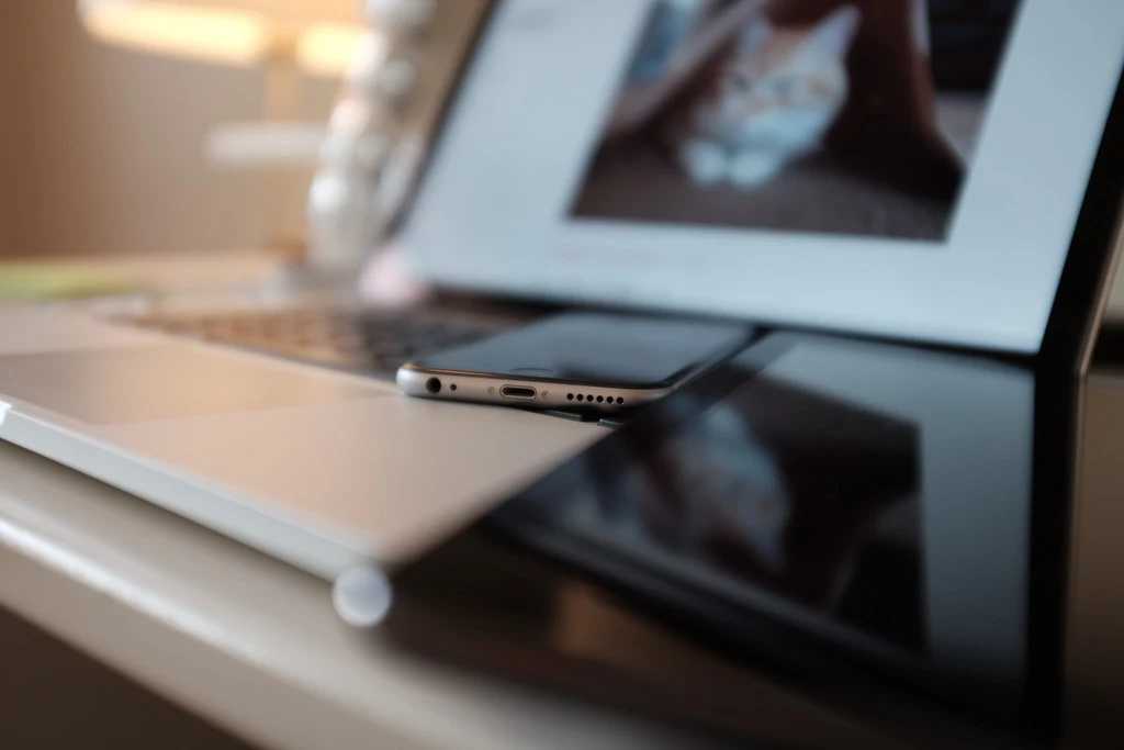 iPhone 6 and big screen (2014)