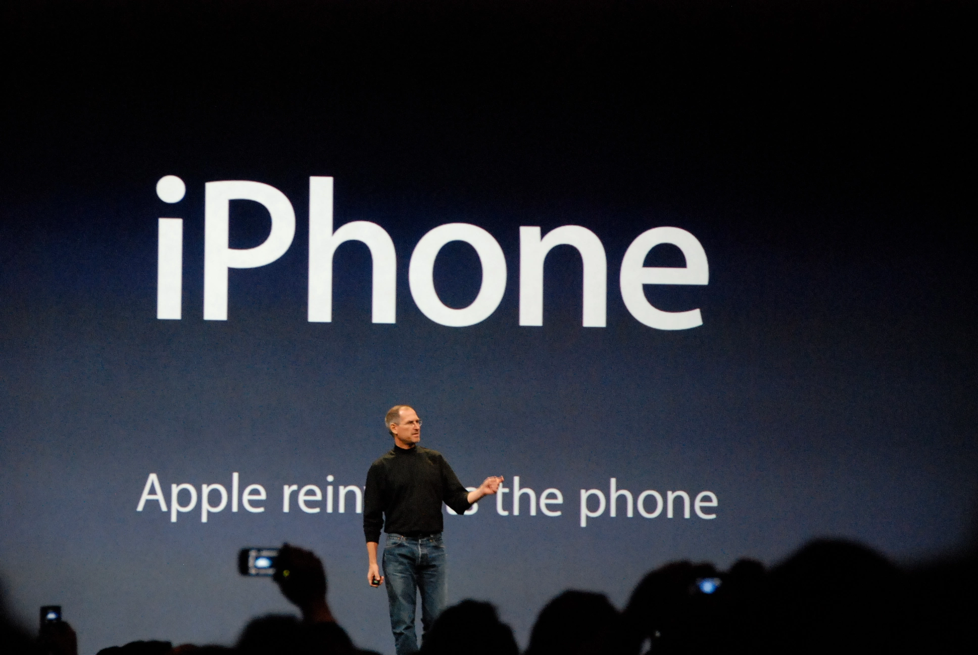 History of iPhone: A Revolutionary trip via Apple's Prestigious Smartphone